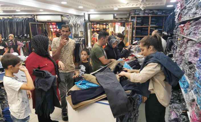 Aksaray’da kırtasiyelerde okul alışverişi yoğunluğu