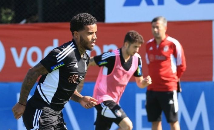 Beşiktaş’ta, Fenerbahçe maçı hazırlıkları devam etti