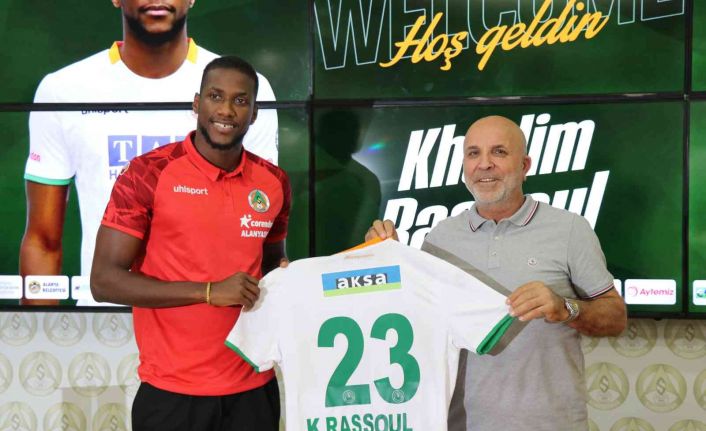 Corendon Alanyaspor, Khadim Rassoul’u transfer etti