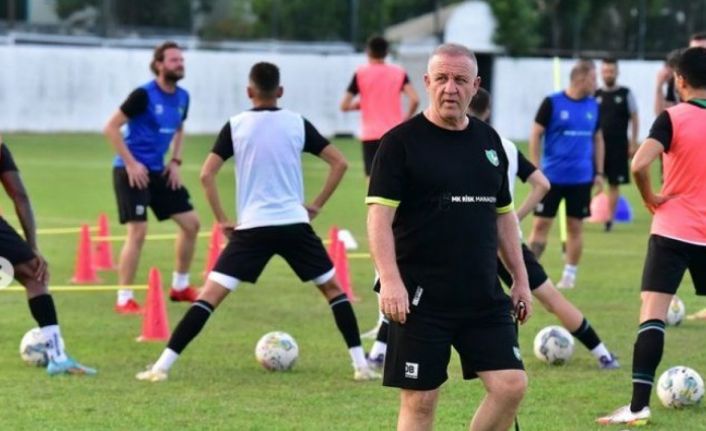 Denizlispor, iki eksikle Sakarya’ya gidecek