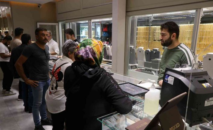 Düşüş yaşayan altın fiyatları yatırımcısını harekete geçirdi