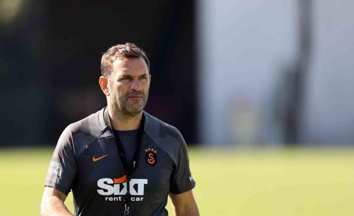 Galatasaray, Adana Demirspor maçı hazırlıklarını sürdürdü