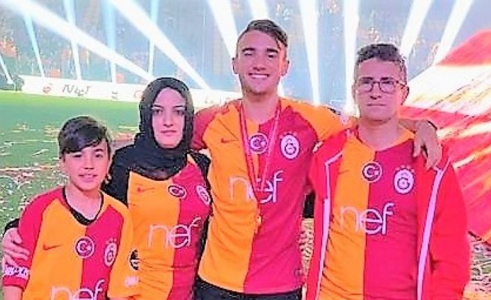 Galatasaray’ın yıldızı Yunus, anneannesinin memleketi Buldan’a selam yolladı