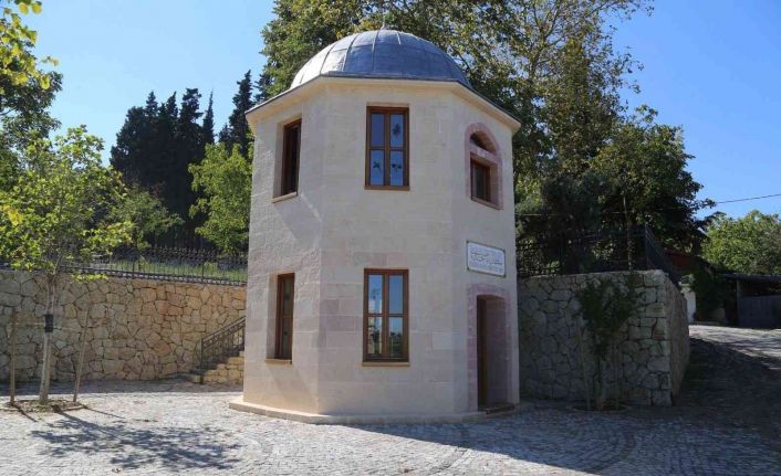 Gölcük’ün adını sanat tarihine yazdıracak Sultan Baba Mescidi tamamlandı