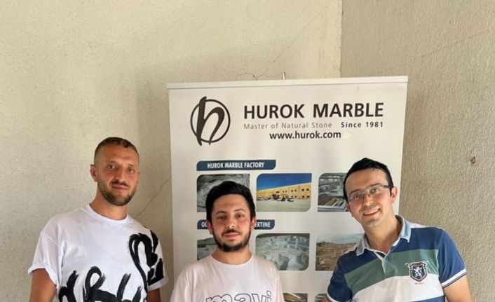 Hurok Marble’de Masa Tenisi Şampiyonu Gökhan Çelik oldu