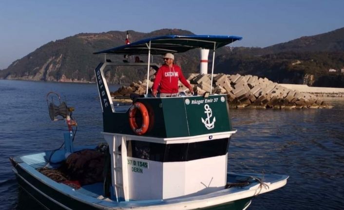 Karadeniz’de palamut bolluğu