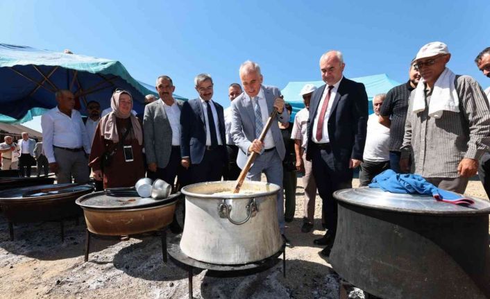 Miryokefalon Zaferi’nin kahramanları 846 yıl sonra Çivril’de anıldı