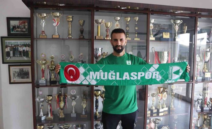 Muğlaspor’a şampiyon sol bek