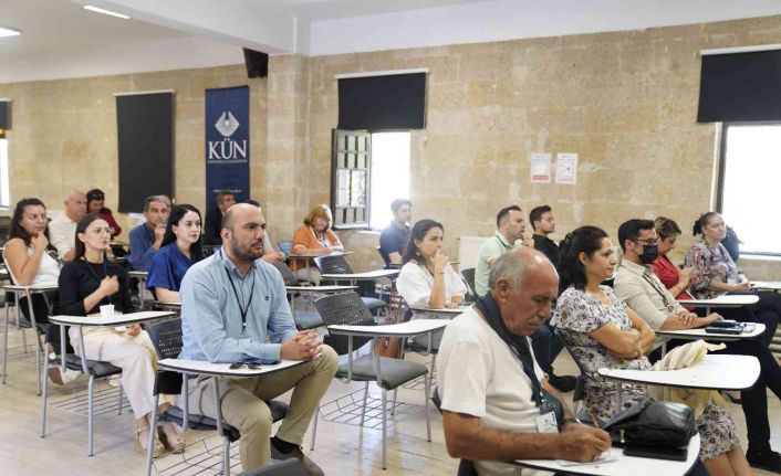 Otel Yöneticileri Kapadokya Üniversitesinde ’sürdürülebilirlik’ için buluştu