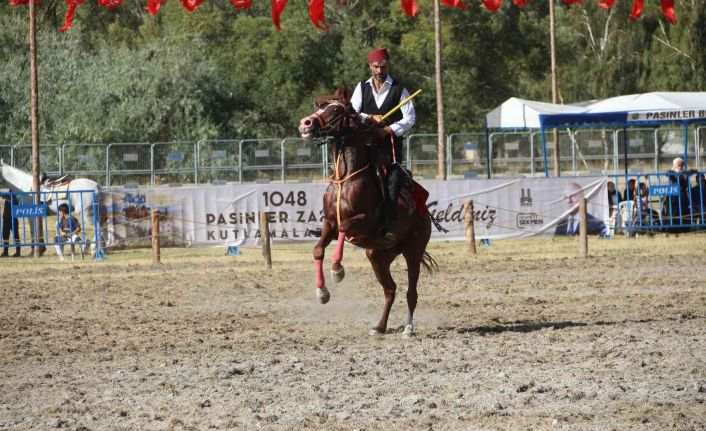 Pasinler Zaferi’nin 974’ncü yıl dönümü büyük coşkuyla kutlandı