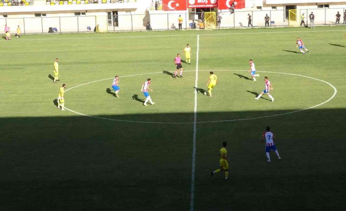 TFF 3. LİG: 1984 Muşspor: 0- Çankaya FK: 0