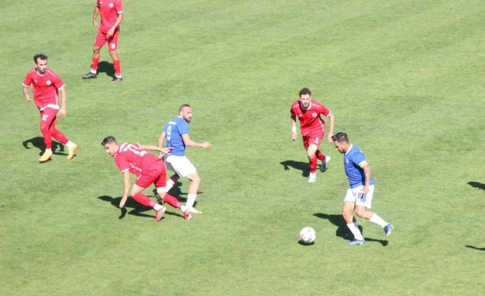 TFF 3. Lig: Karaman FK: 1 - Elazığ Karakoçan FK: 0