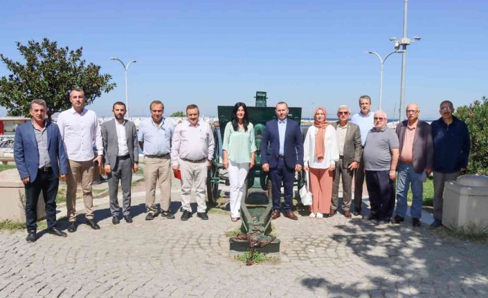 Tutuk, mahalle muhtarlarının talep ve önerilerini dinledi