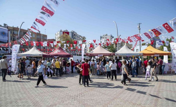 14. Uluslararası Tarsus Yarı Maratonu hazırlıkları tamamlandı