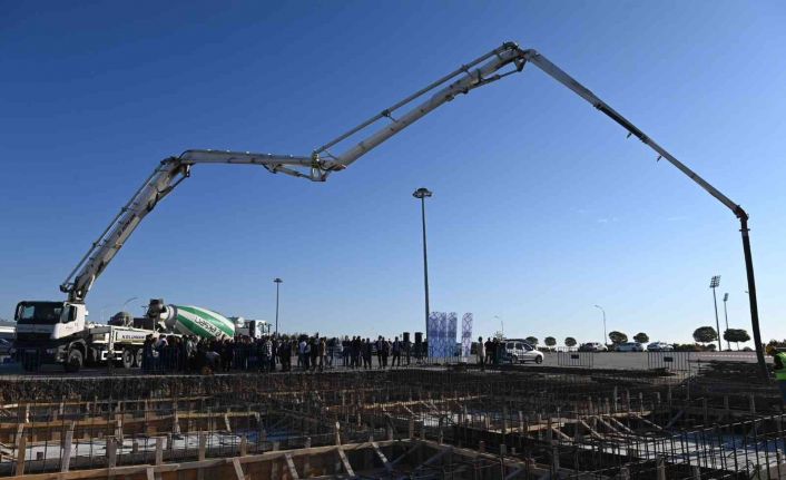 80 kanser hastasına aynı anda hizmet verecek