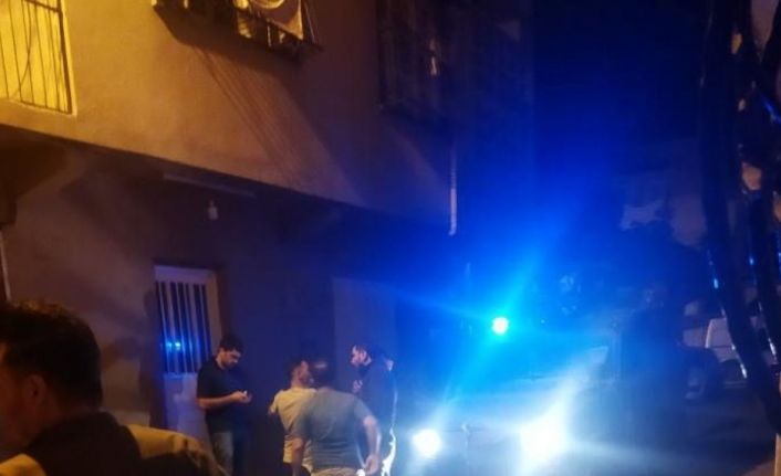 Adana’da bir evin bahçesinde el bombası bulundu