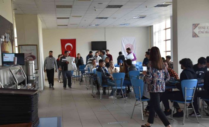 AFAD’dan öğrenci yurdunda tatbikat