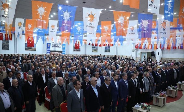 AK Parti Kocaeli, tarihi açıklamaya yerinde tanıklık edecek