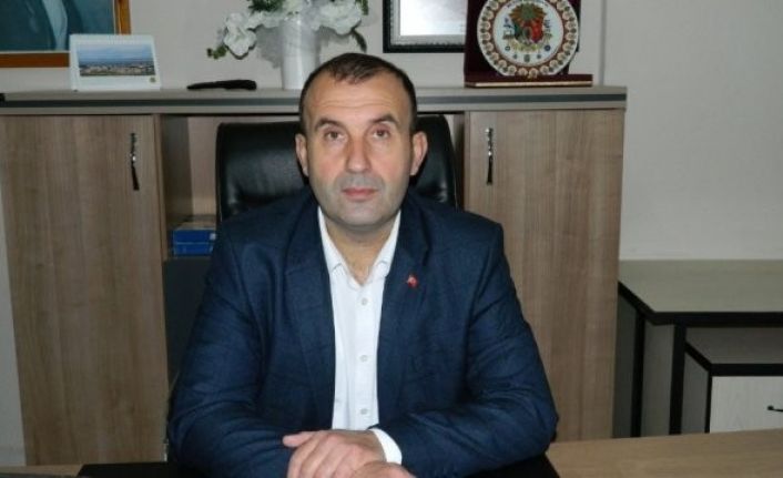 AK Parti Pazaryeri İlçe Başkanı Soydan istifa etti