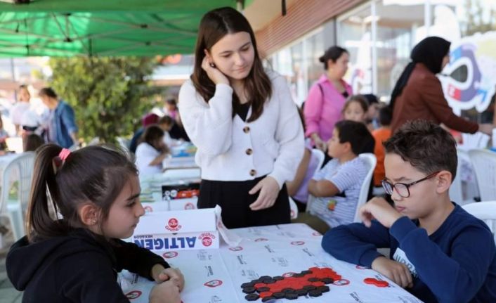 Akıl oyunları etkinliği düzenlendi