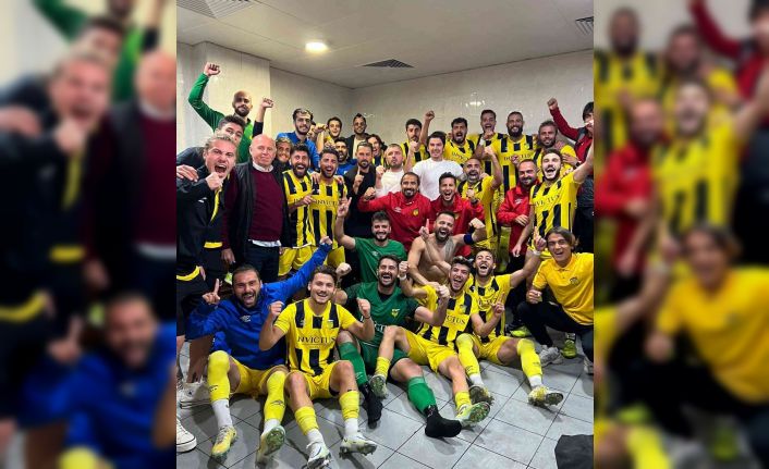 Alaçatıspor liderliğini korudu