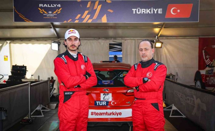 Ali Türkkan’dan FIA Motorsporları Olimpiyatları’nda madalya