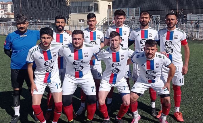 Amaratspor ilk galibiyetini aldı