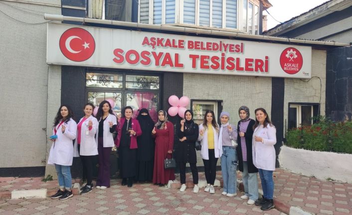 Aşkale Toplum Sağlığı Merkezi’nde farkındalık programı düzenlendi