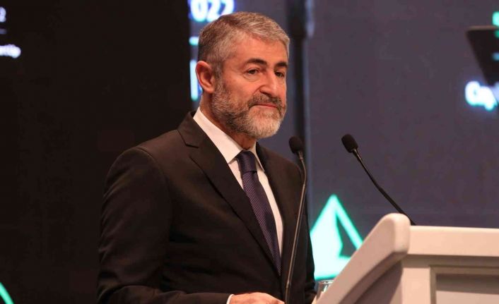 Bakan Nebati: “İhracatımız Cumhuriyet tarihimizin rekorunu kırdı”