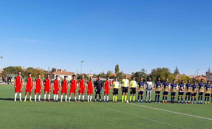 BAL Ligi: Mucurgücü: 0 - Hacılar Erciyesspor: 2