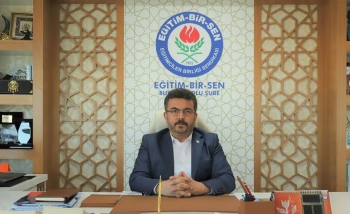 Başkan Acar: "Cumhuriyet ancak cumhurla güçlüdür"