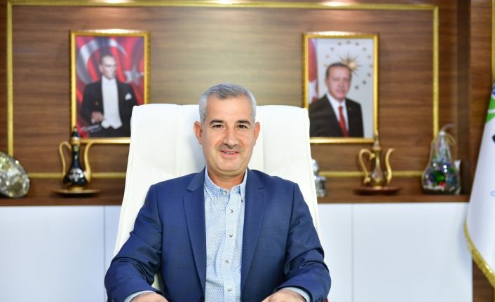 Başkan Çınar’dan Cumhuriyet Bayramı kutlaması