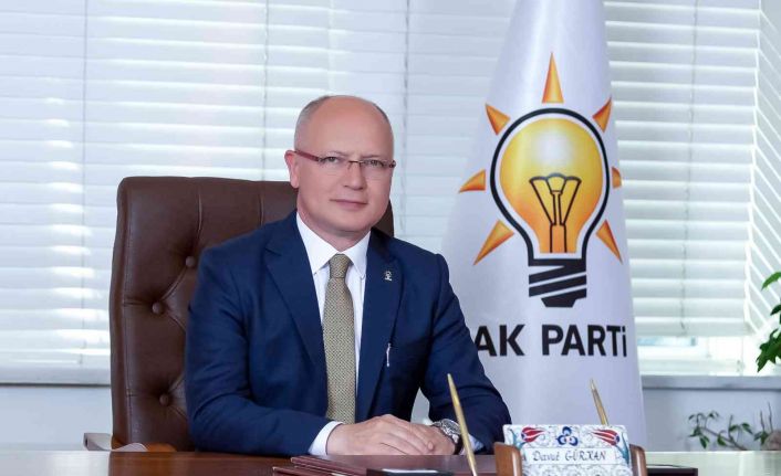 Başkan Gürkan: “AK Parti vatandaşın yanında”