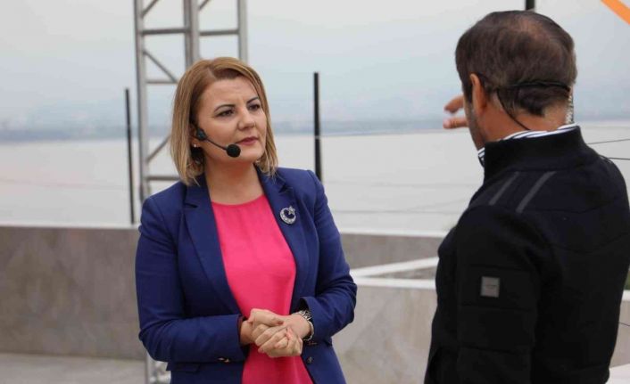 Başkan Hürriyet: "Kayıp şehir Nikomedia tarihini işleyeme çalışıyoruz"