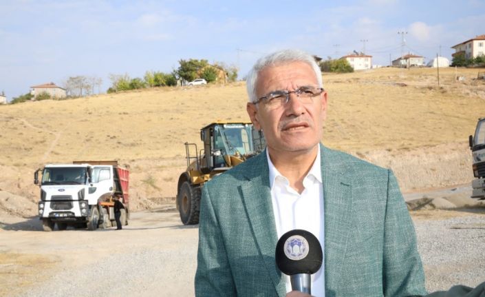 Battalgazi’de 2023’te asfaltsız yol kalmayacak