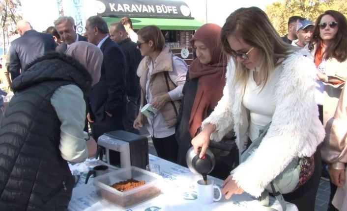 Beykoz Belediyesi çevre kirliliğine ve atıklara karşı dikkat çekti