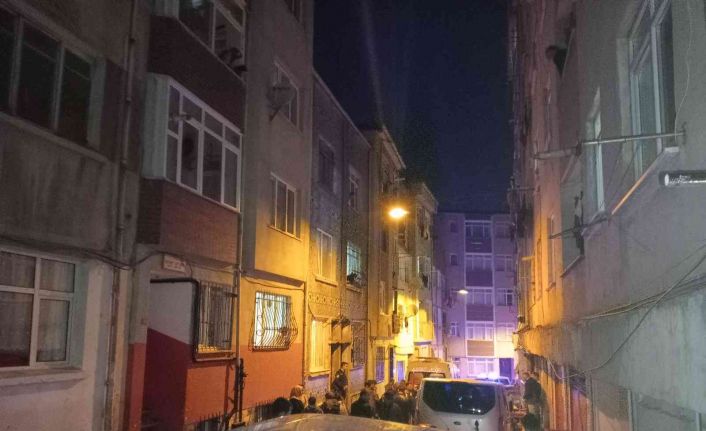 Beyoğlu’nda korkunç cinayet: Boğazını kesip bileziklerini çaldılar