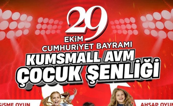 Büyükşehir Spor A.Ş.’nin Avm Çocuk Şenlikleri başlıyor