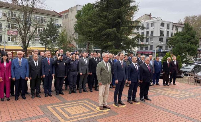 Çaycuma’da Muhtarlar Günü kutlandı