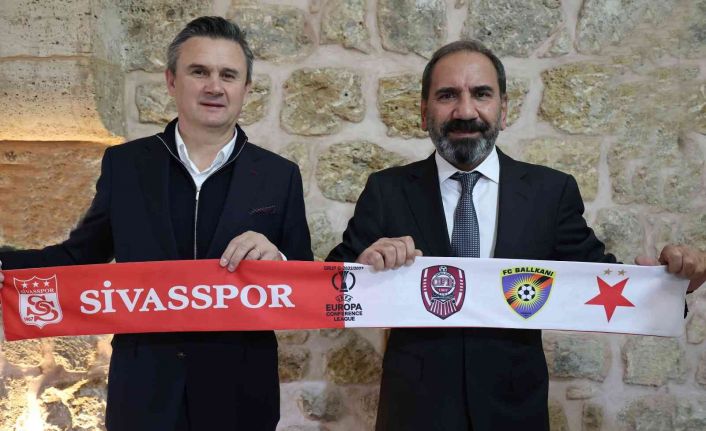 CFR Cluj Başkanı Cristian Balaj, Sivasspor camiasından özür diledi!