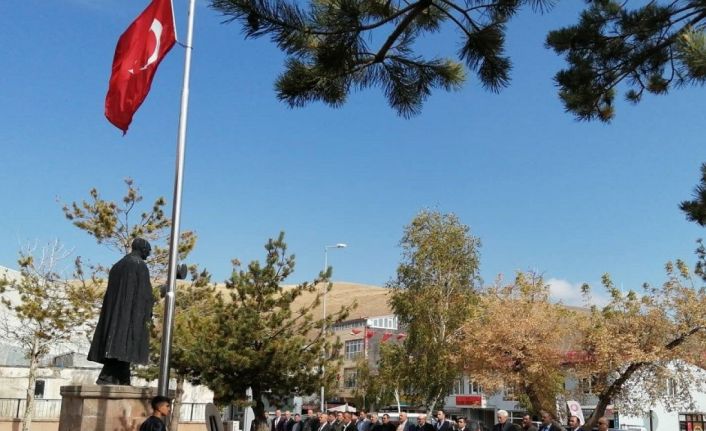 Çıldır’da Muhtarlar Günü kutlandı