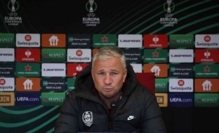 Dan Petrescu: “İyi bir maç olmadı”