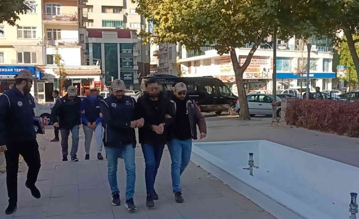 DEAŞ’ın sözde komutanı ve iletişim sorumlusu Kırşehir’de yakalandı