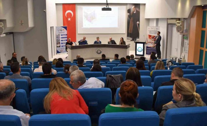 Denizli OSB’de ILO Ofisi İŞMEP programı tanıtım konferansı gerçekleştirildi