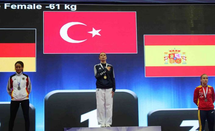 Dünya Ümit Genç U21 Karate Şampiyonası sona erdi