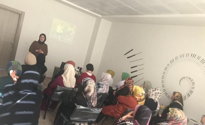 Elazığ’da Aile İçi İletişim Semineri düzenlendi