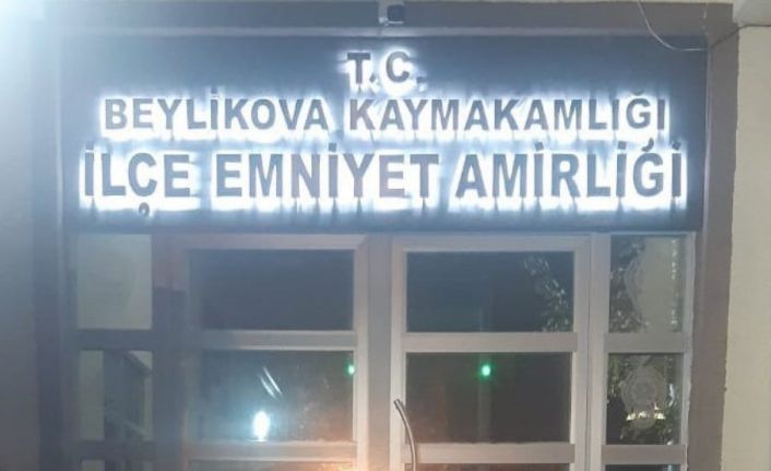 Ele geçirilen çalıntı motosiklet sahibine teslim edildi