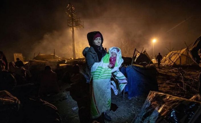 "Göç" konulu fotoğraf yarışmasının ödül töreni Ankara’da yapılacak