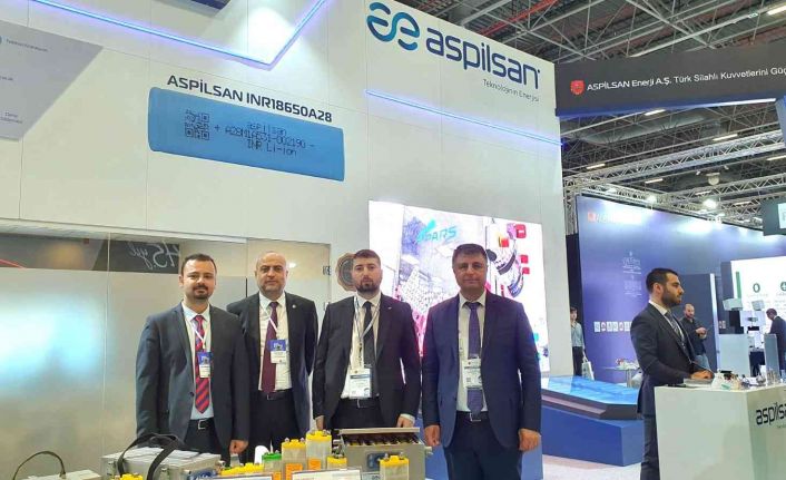 GSO’dan saha EXPO Savunma Sanayi Fuarı ziyareti