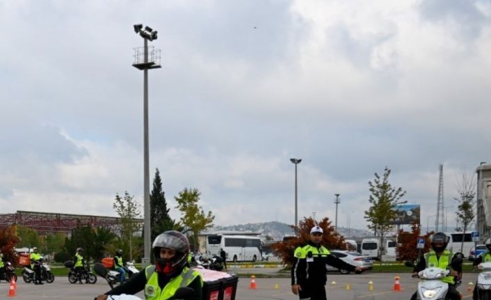 Hızlı teslimat ölüm getiriyor